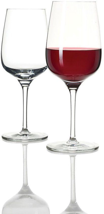 Schott Zwiesel Grace - Rode Wijnglazen - Tritan - Set Van 2