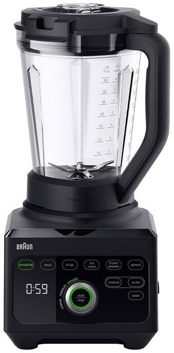 Braun JB 9040 - Power Blender - 1600W - 3L kom
