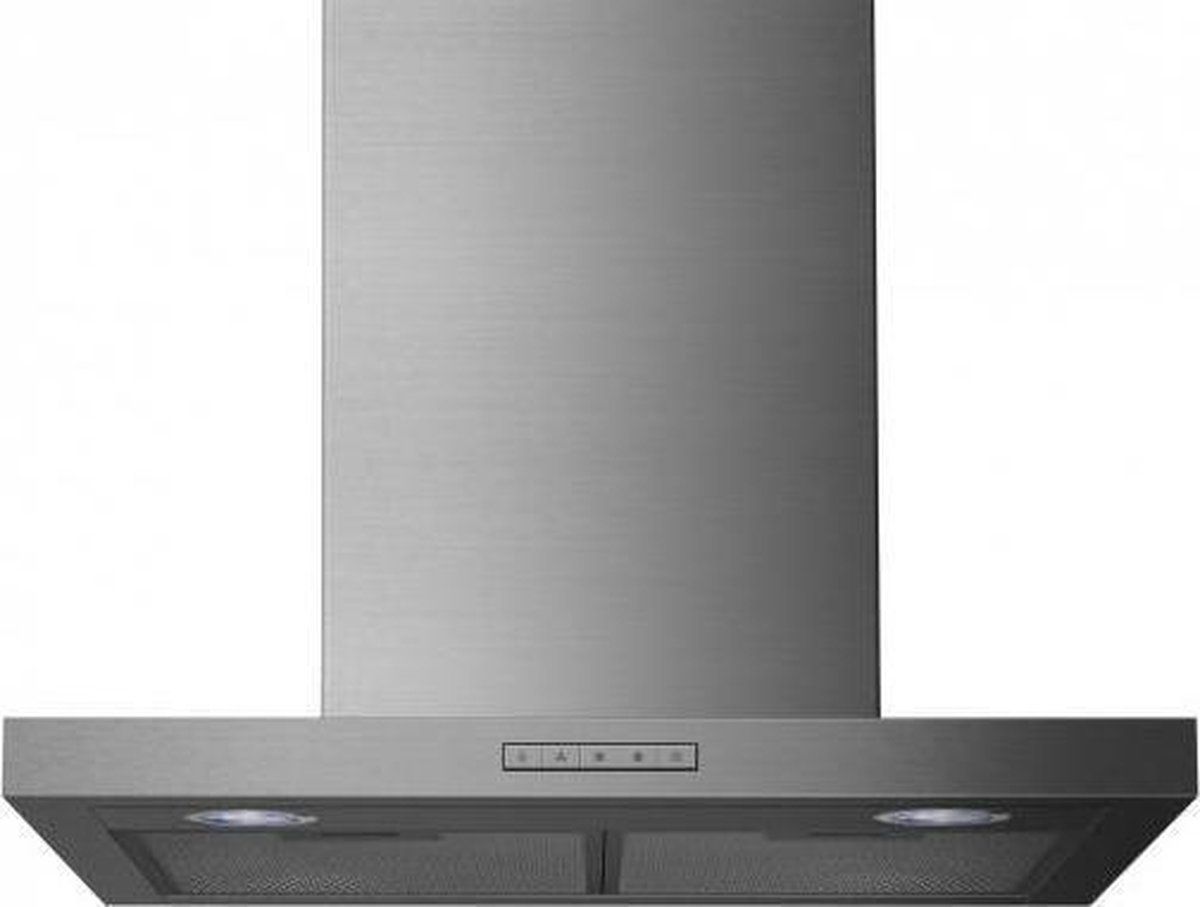 Exquisit FKH62-3INOX - Schouwkap Afzuigkap - 440 M3/h - Rvs