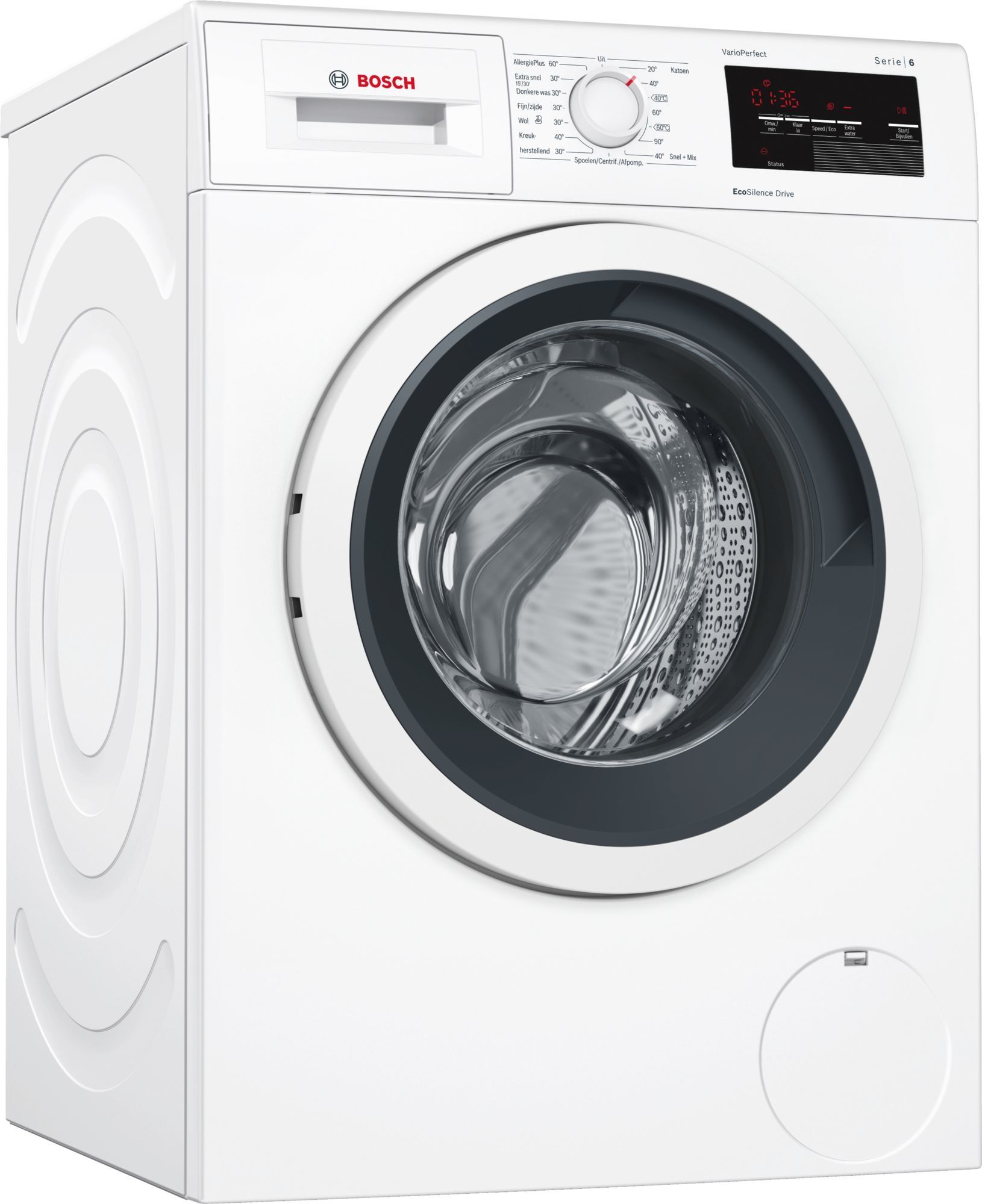 Bosch WAT28320NL - Wasmachine - 7kg - EcoSilence Drive - 1.400rpm