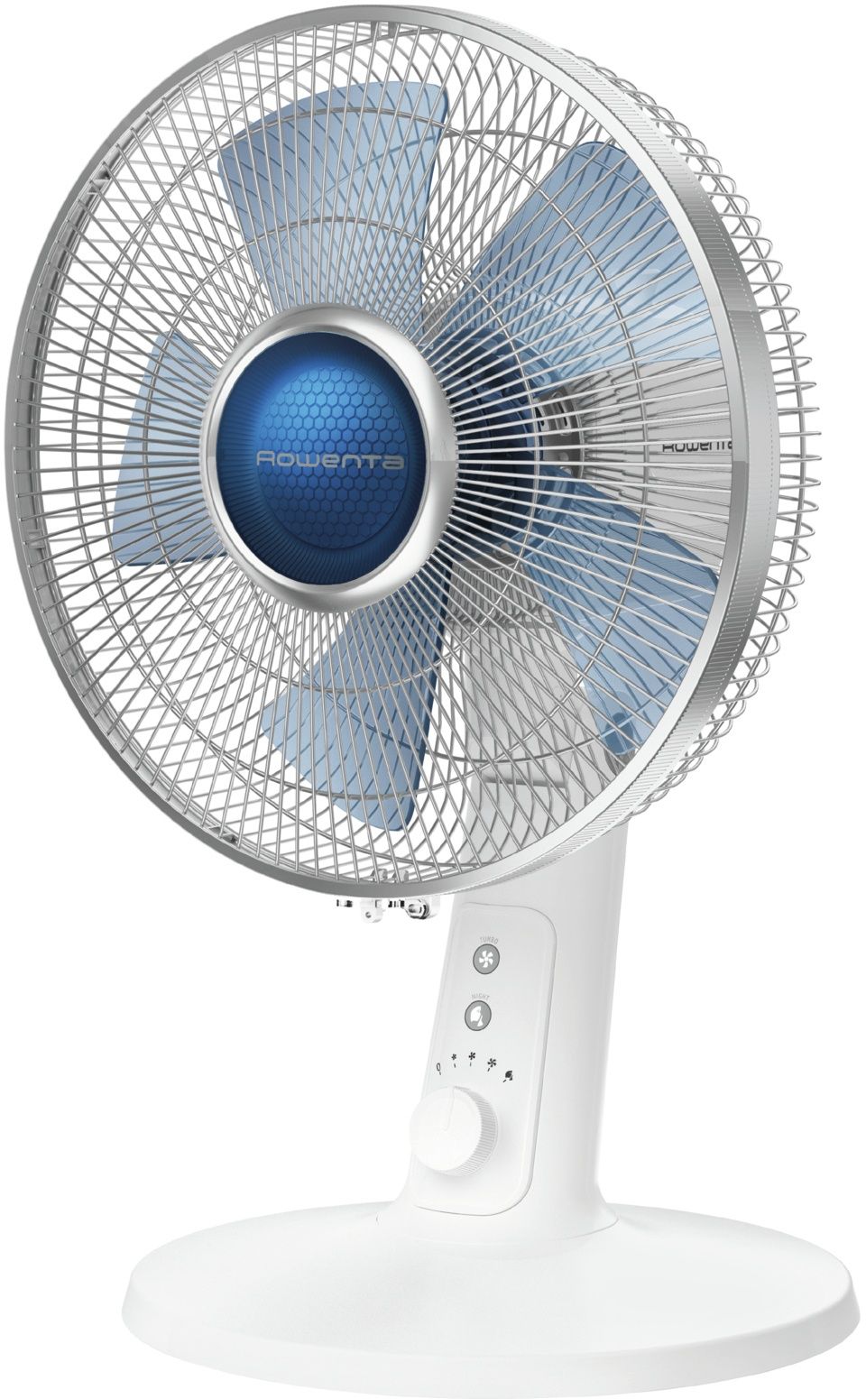 Rowenta Turbo Silence Extreme+ VU2730 - Tafelventilator - 4 snelheden - Stilste ventilator