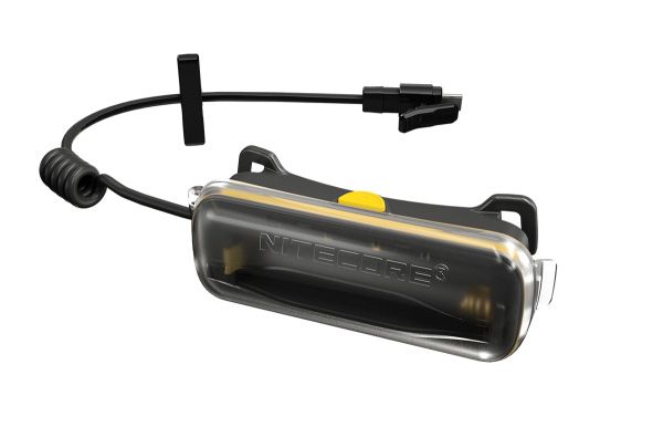 Nitecore 18650 batterij-uitbreidingsbehuizing voor NU4x en NU5x