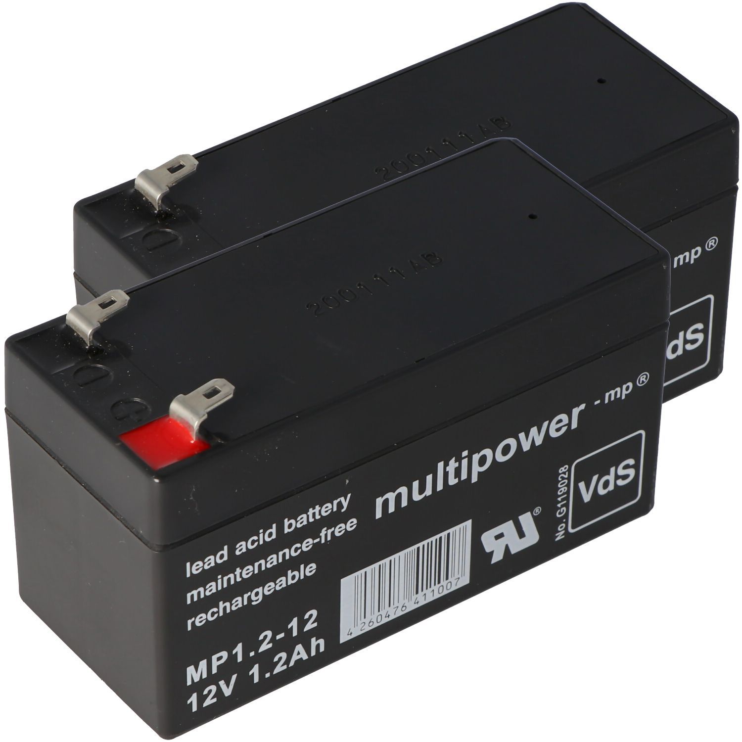 Stiegelmeyer Epostyle - Accu 24V 1.2Ah - BA20003-00, CB1663
