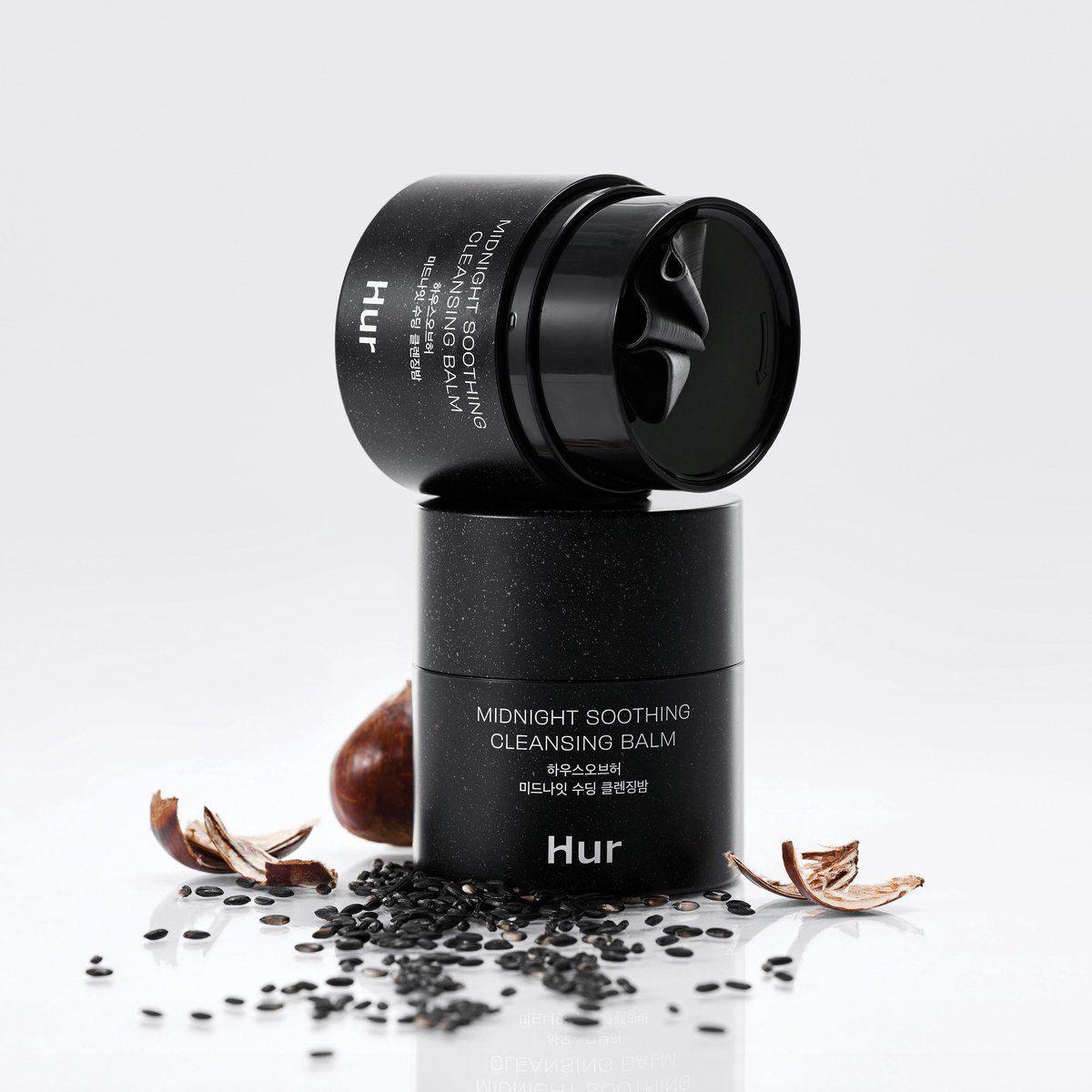 House Of Hur - Midnight Soothing Cleansing Balm - 50ml - Geschikt Voor Gevoelige Huid