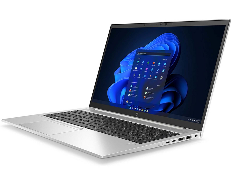HP EliteBook 855 G8 - QWERTY - 15,6 inch - AMDRyzen™ 3 - 16 GB - 512 GB - Radeon™ Onboard Graphics refurbished, photo 4