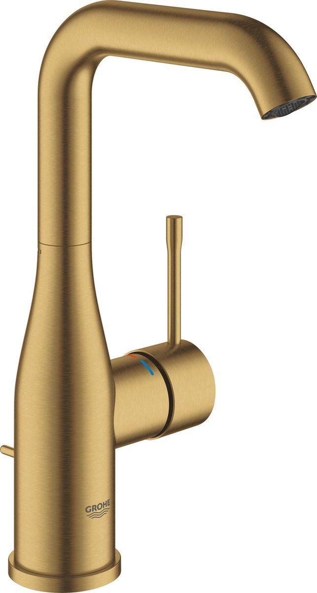 Goud, Mat goud, Cool sunrise geborsteld