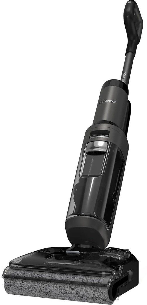 Tineco S6 Stretch - Smart Nat&Droog Vloerreiniger - iLoop™ Smart Sensor - Zwart/Wit