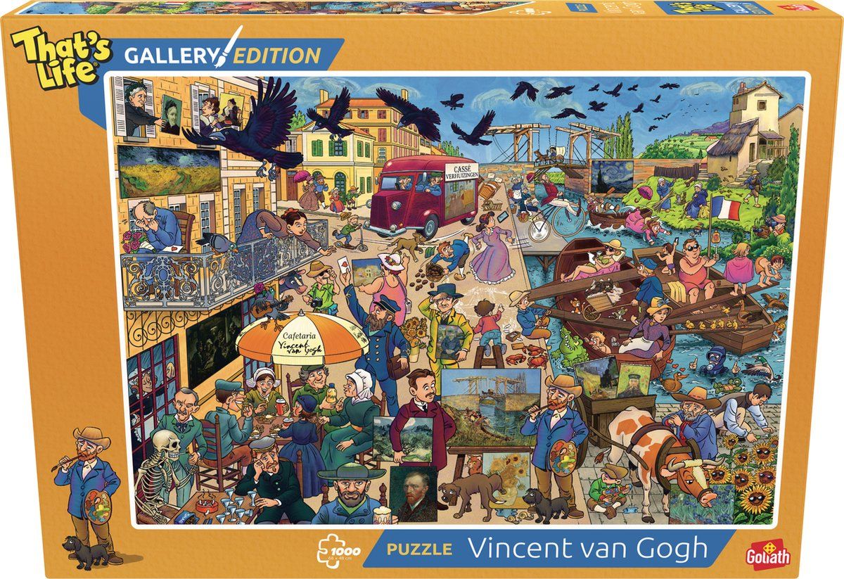 Vincent Van Gogh