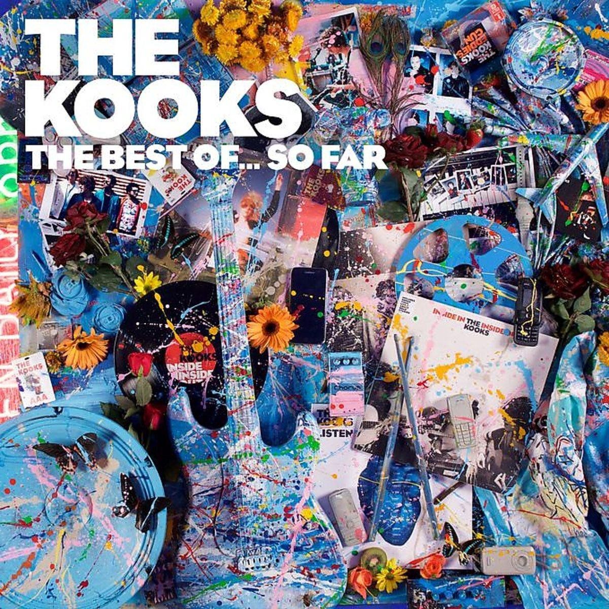 The Kooks - The Best Of...So Far - Deluxe Edition (2 Stuks)