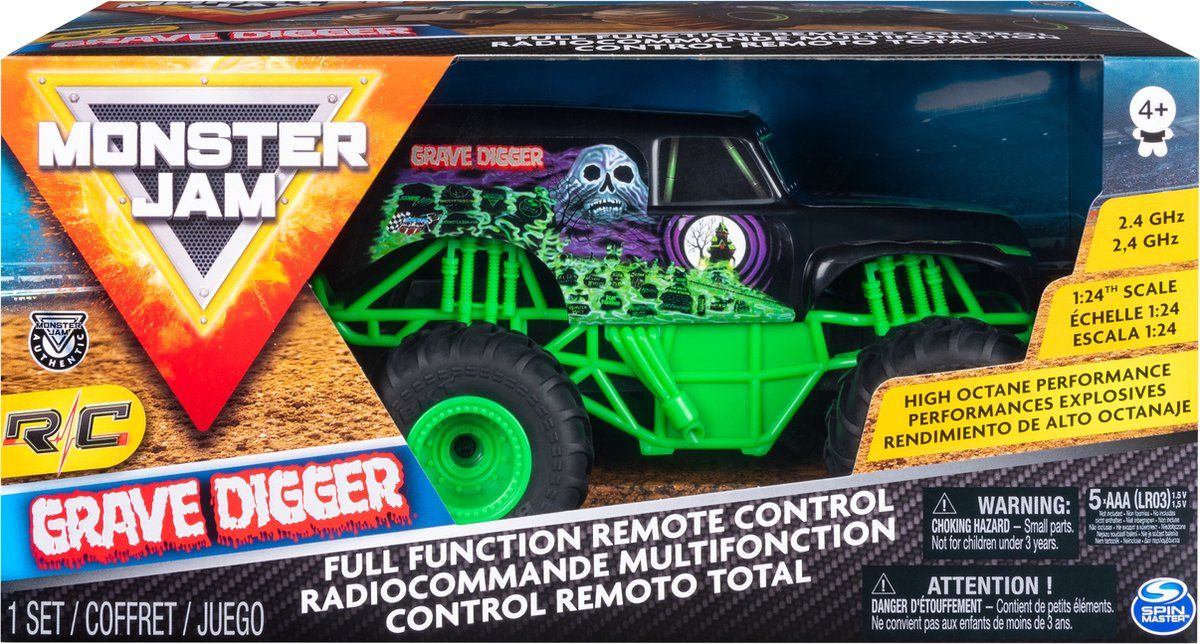 Grave Digger