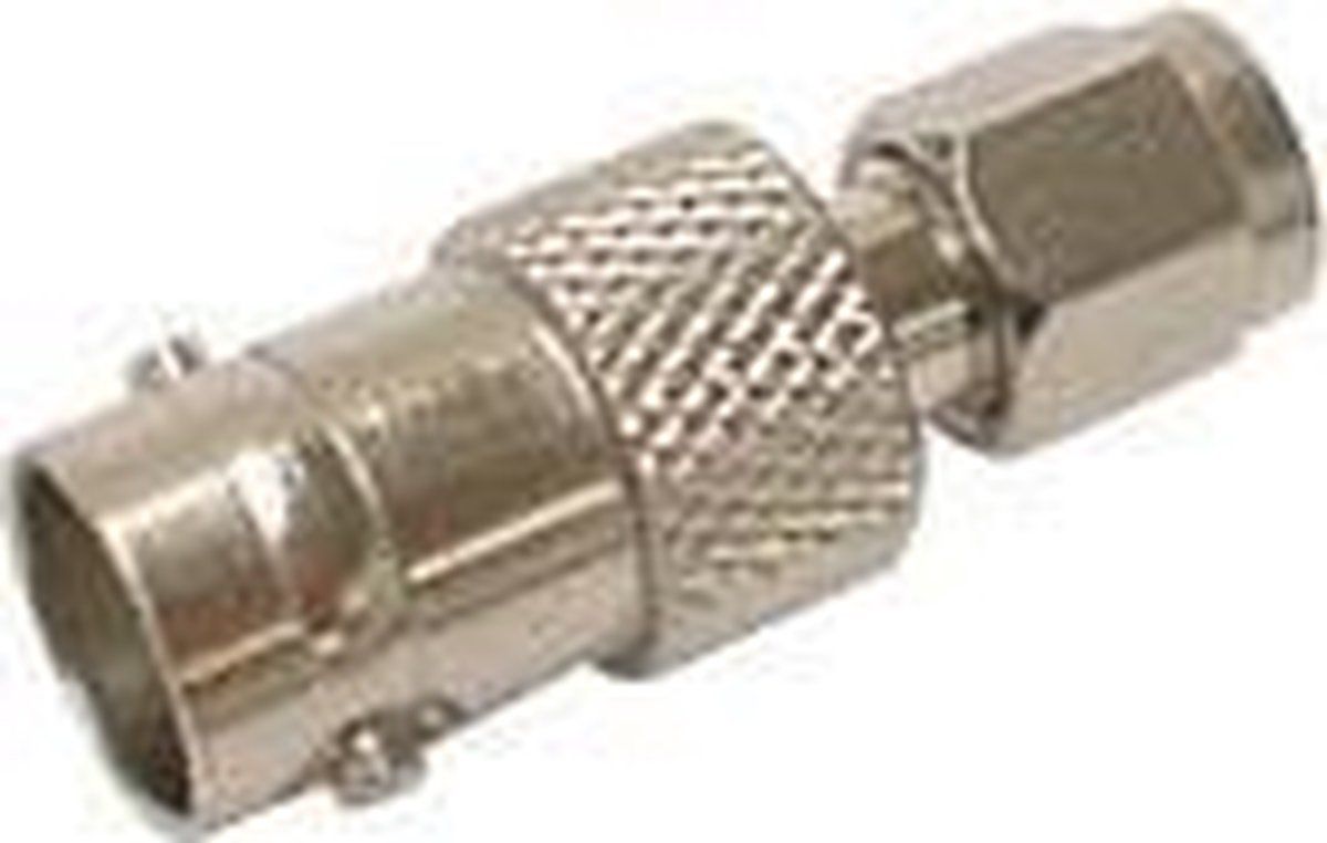 SMA MALE TO BNC FEMALE (CSMA08)