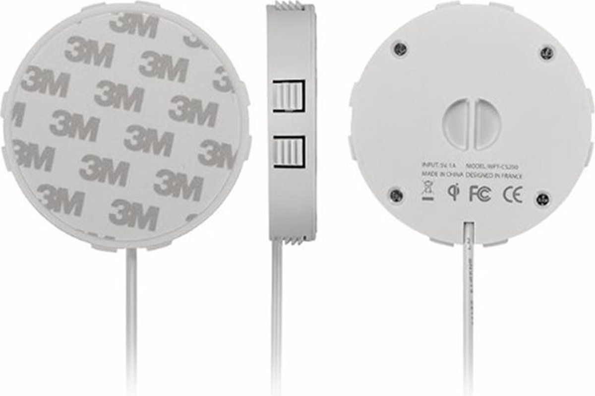 Onderbouw Oplader Octavium