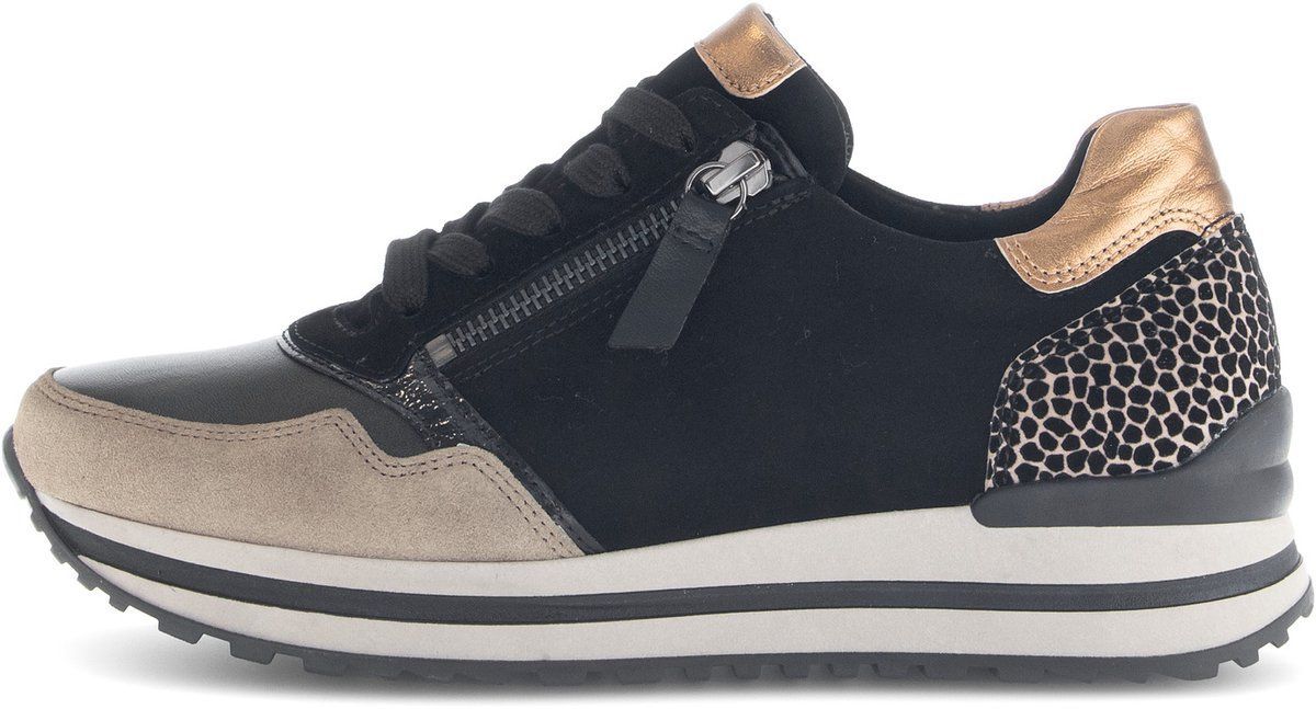Gabor - Dames Sneakers - Maat 37 - Overige Kleuren