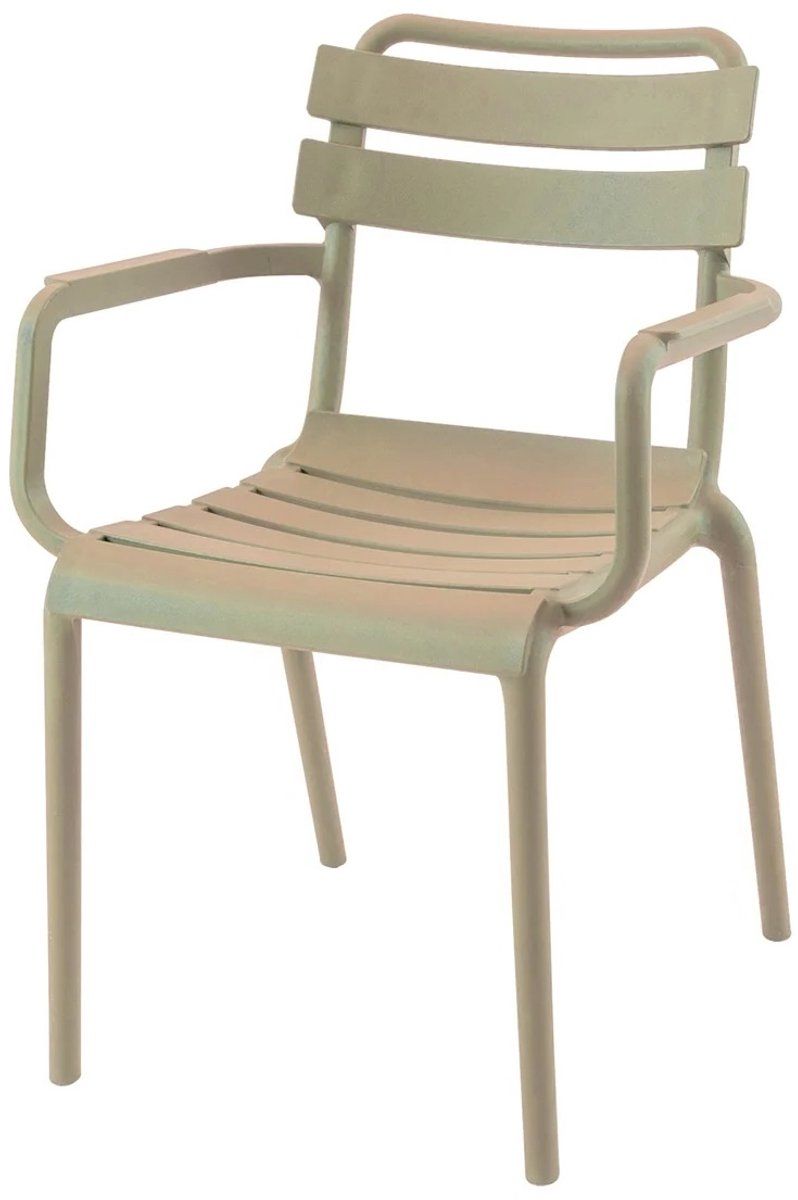 Les Torvi - Tuinstoel - Stapelbaar - Beige