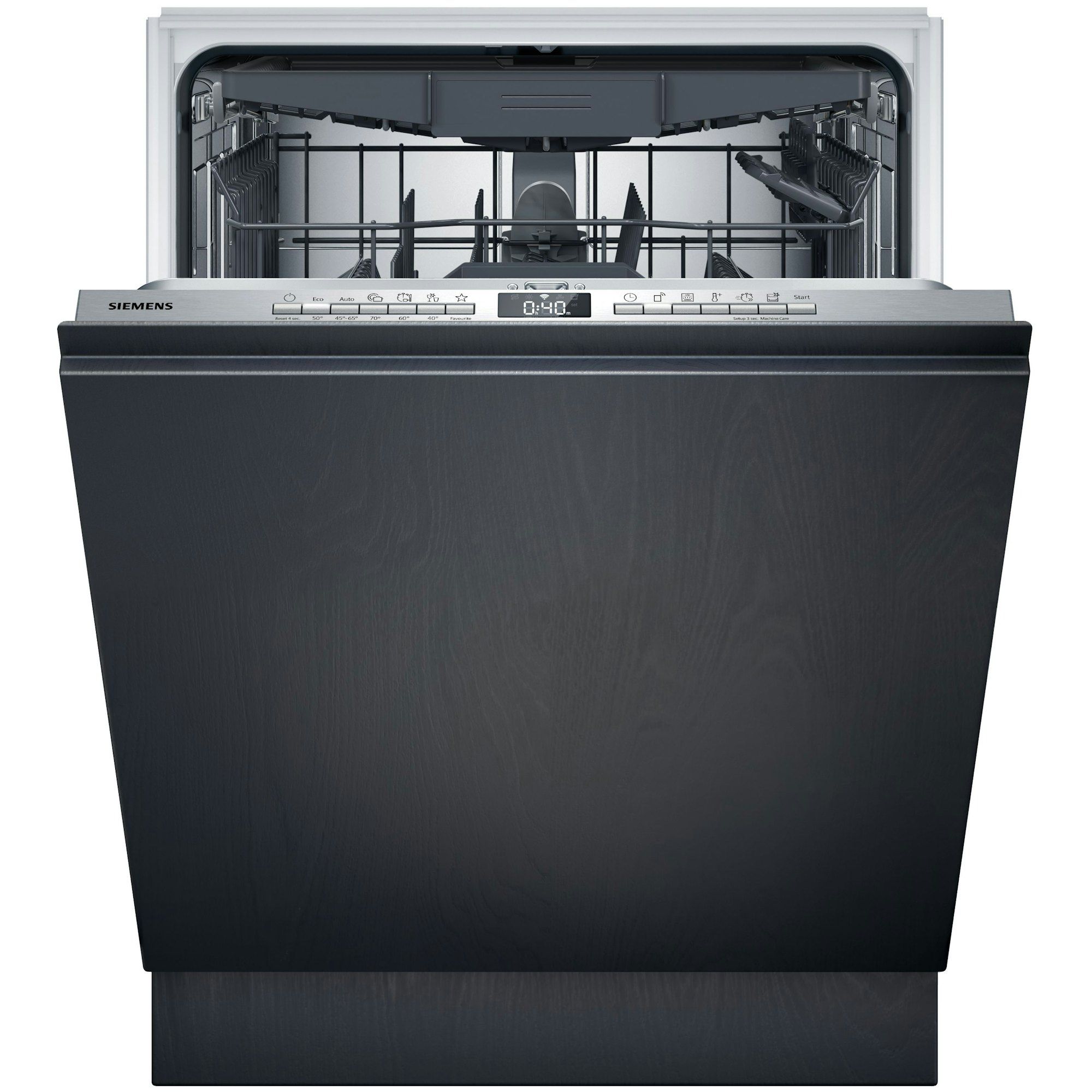 Siemens SN63EX27CE - IQ300 - Volledig Geïntegreerde Vaatwasser - 60 Cm - Home Connect - Energielabel A