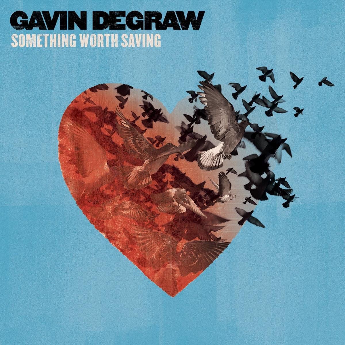 Gavin DeGraw - Something Worth Saving - Cd Standard Edition