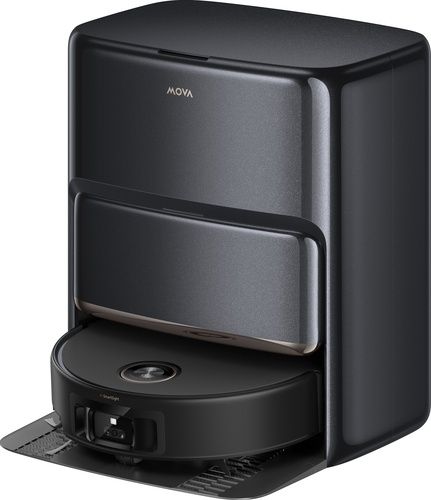 MOVA Z60 Ultra Roller Complete - Robotstofzuiger - 28.000 Pa zuigkracht - HydroForce™ dweilfunctie