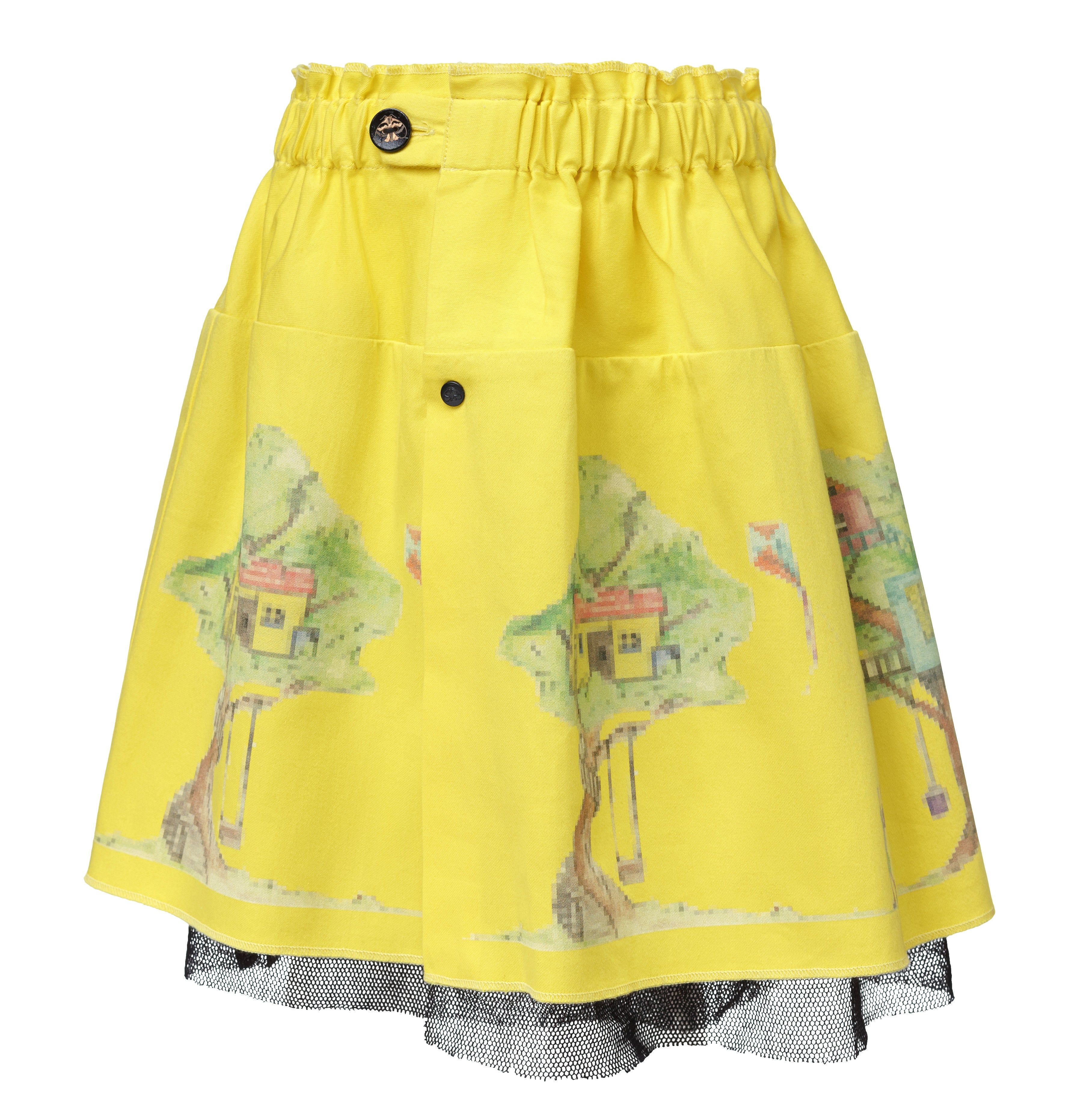 Infantium Victoria Canopy skirt