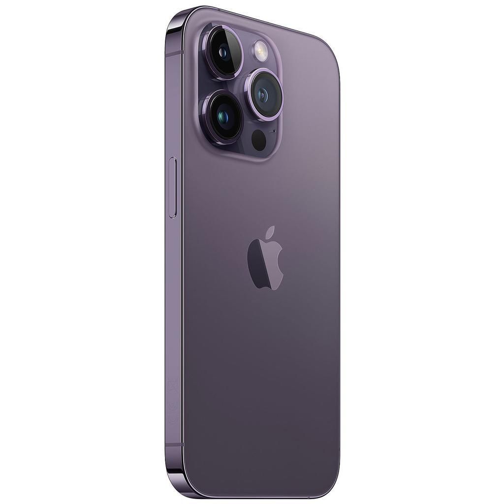 Apple iPhone 14 Pro - Dieppaars - 1000 GB - Fysieke simkaart + eSIM refurbished, photo 4