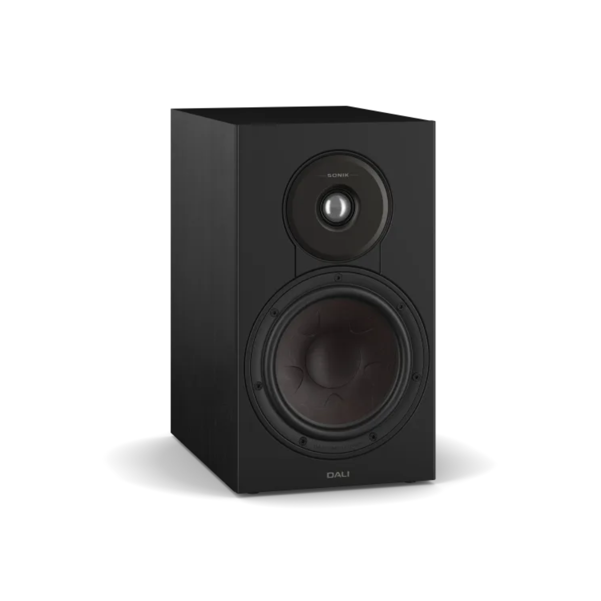Dali Sonik 3 - Luidspreker - 7-inch Woofer 29 Mm Tweeter - Zwart Eiken