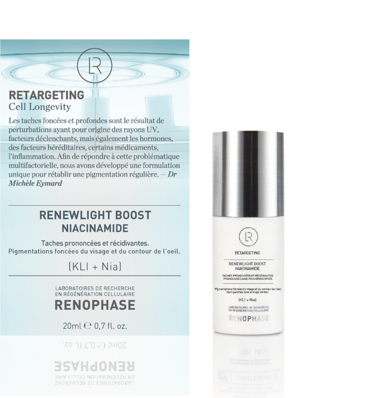 Renophase Retargeting Boost Niacinamide