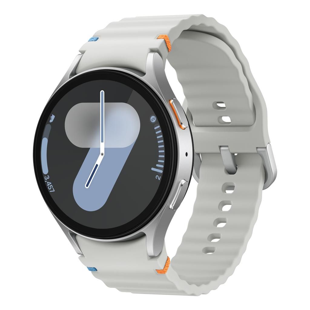 Samsung Galaxy Watch7 Bluetooth + Cellular 44 mm - Zilver