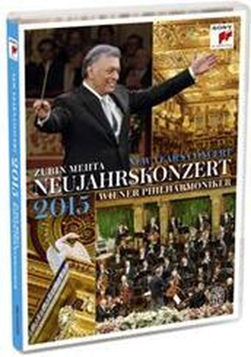 Wiener Philharmoniker - Dvd - Special Edition - Klassieke Muziek