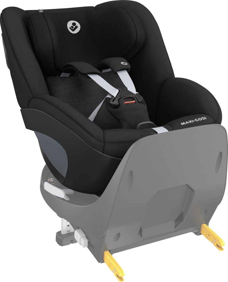 Maxi-Cosi Pearl 360 i-Size - Autostoeltje - G-CELL technologie - Authentic Black