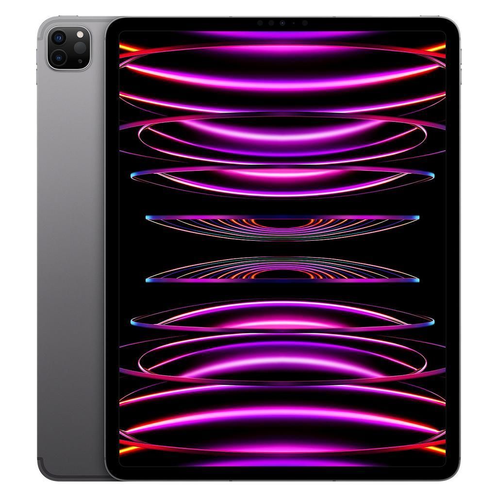 Apple iPad Pro (2022, M2 series) - Spacegrijs - 256 GB - WiFi