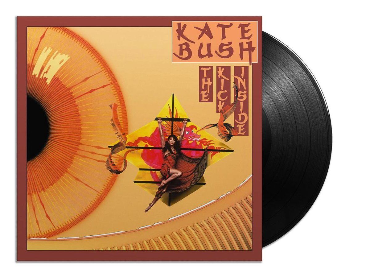 Kate Bush - The Kick Inside - Lp - Standard Edition