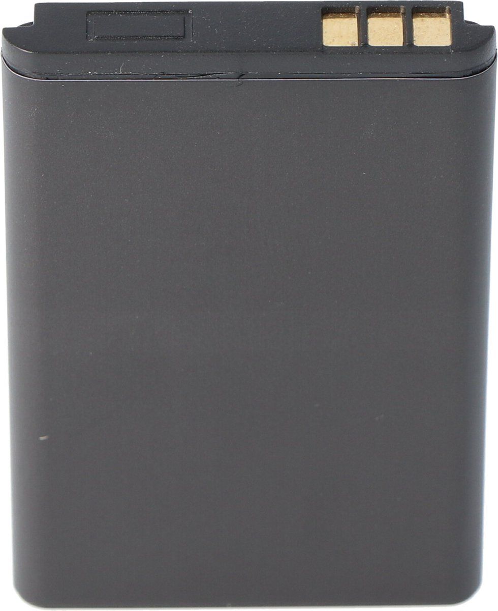 Accucell Batterij Alleen Geschikt Voor De Cisco RTR001F05, ICP6 / 34/54 Battery Pack 74-121619-01 Li-ion 3.7V 1100mAh 4.1WH