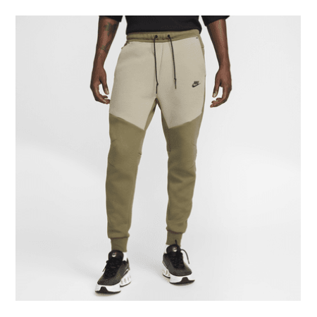 Merkloos Nike Tech Joggingbroek Van Fleece Voor Heren Maat Xl