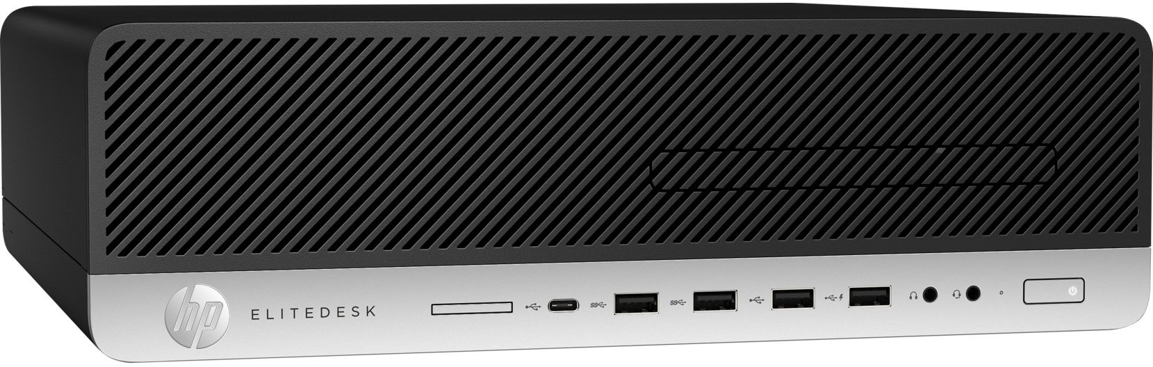 HP EliteDesk 800 G3 - Tower - Intel Core i5-6500 8GB 256GB SSD 3,2GHz (1KL69AW) refurbished, photo 2
