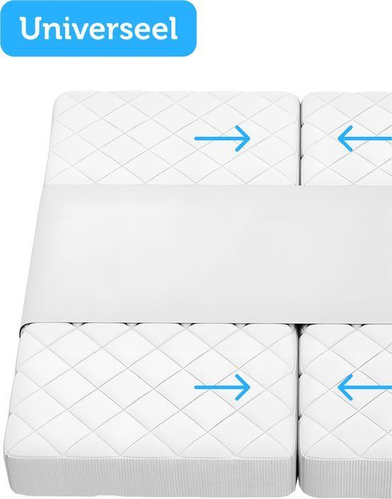 Garpex® Matraswig - Bedbinder - Liefdesbrug - Universeel