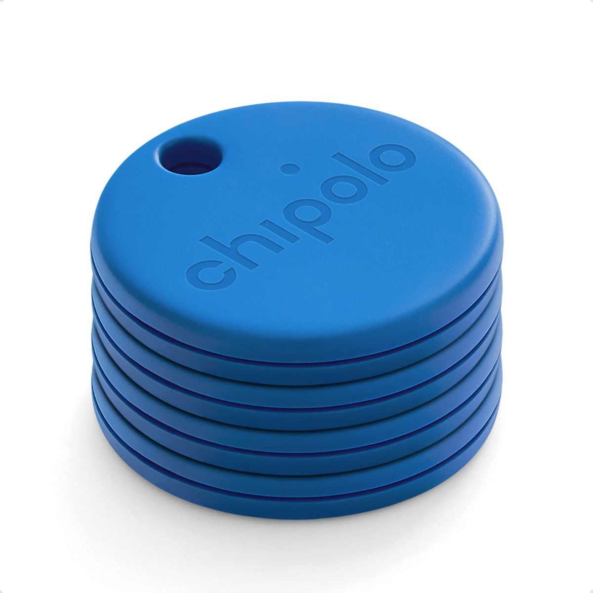 Chipolo One | 4-pack | Blauw