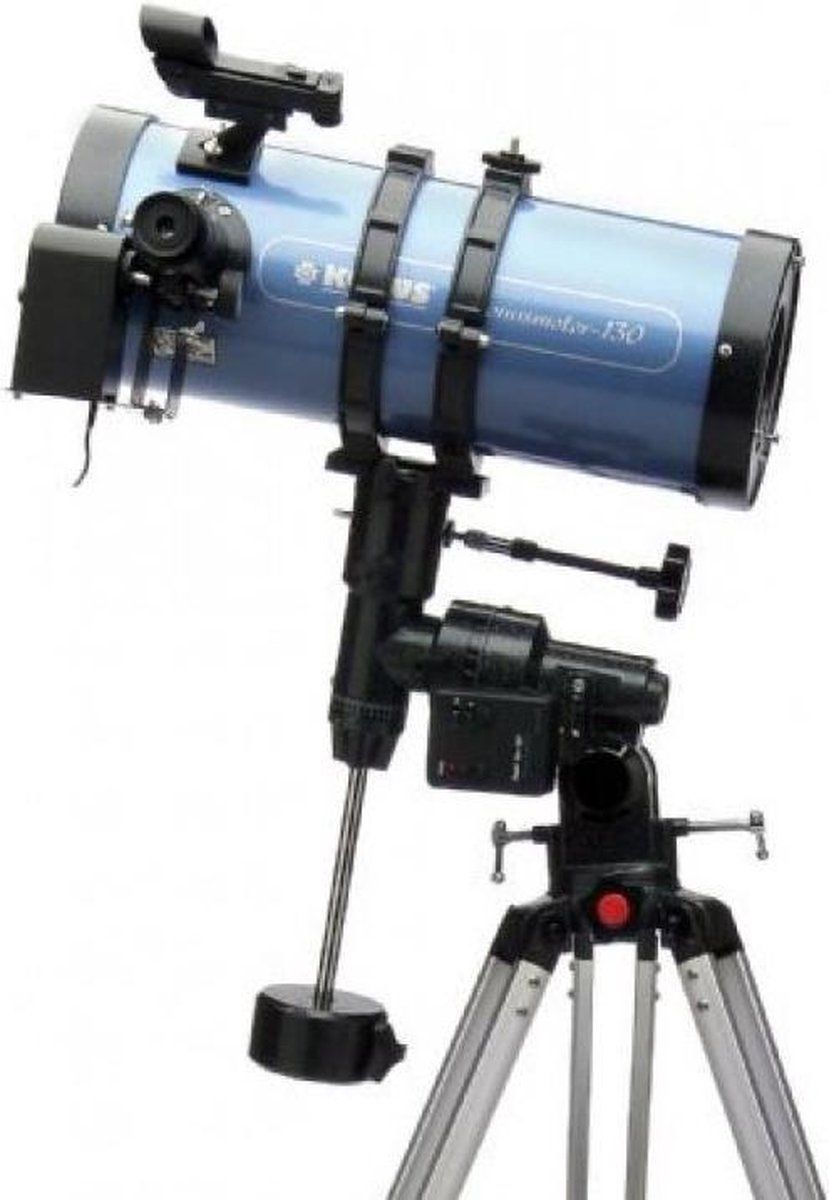 Konus Konusmotor-130 - Spiegeltelescoop 130mm - R.A. Volgmotor - Astrofotografie