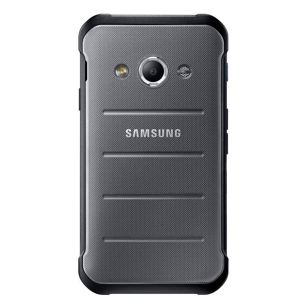 Samsung Galaxy Xcover 3 - Grijs - 8 GB - Fysieke simkaart refurbished, photo 2