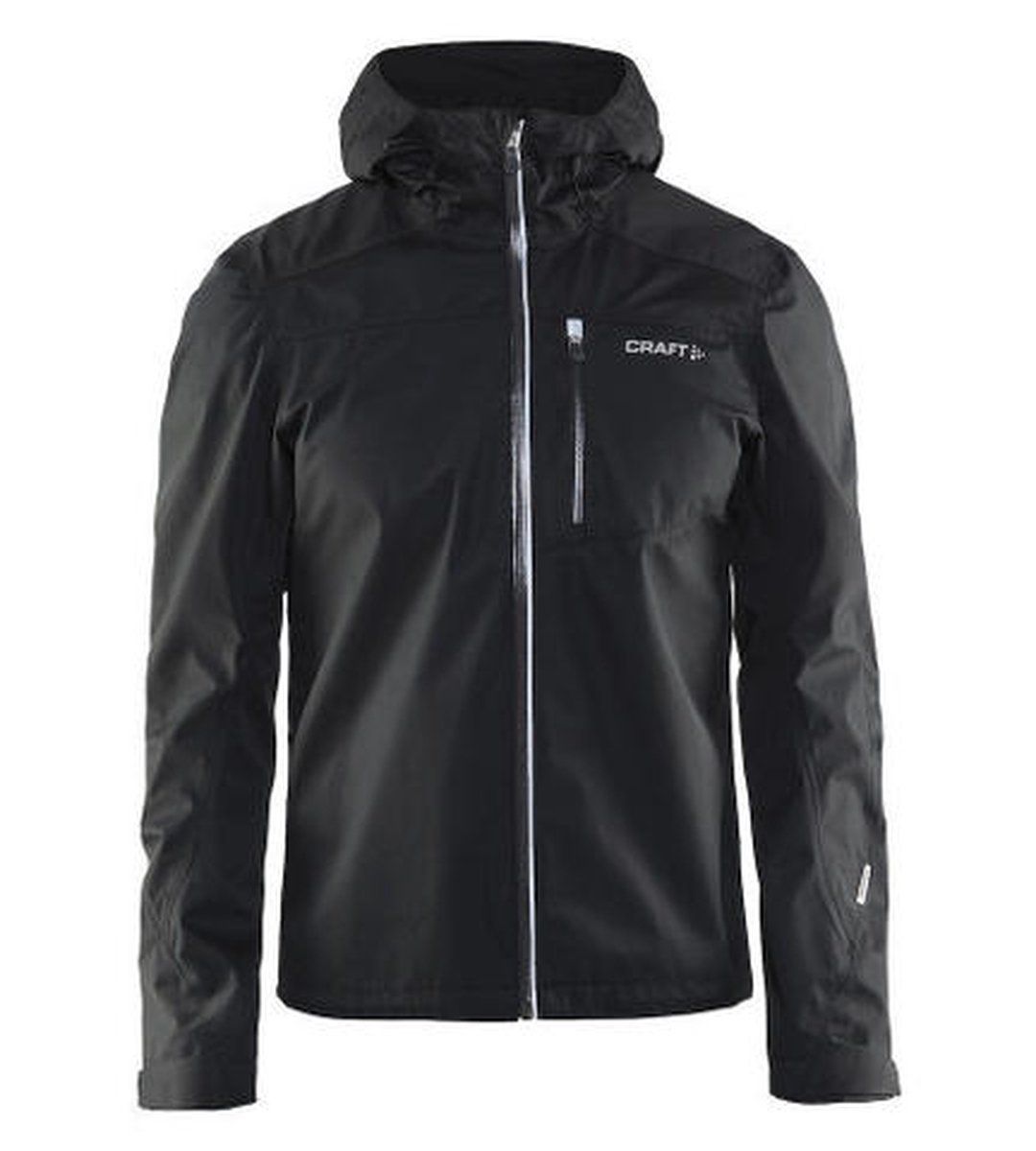 Craft X-Over - Heren Regenjas - Wind En Waterdicht - Ergonomisch