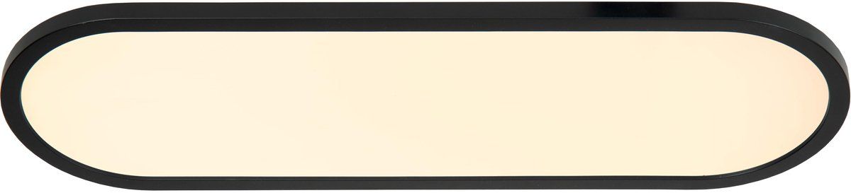 Lucide Elly - Plafonnière - Dimbaar Led 24W Cct 2700K/4000K - Opaal