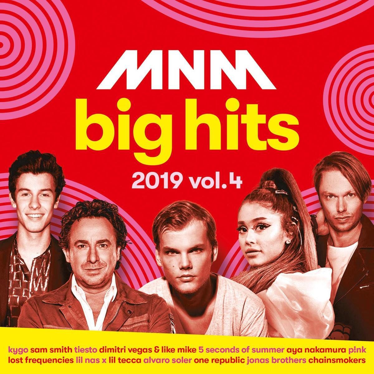 Mnm Big Hits - Compilatie Cd - 40 Grootste Hits Van Zomer En Najaar (2 Stuks)