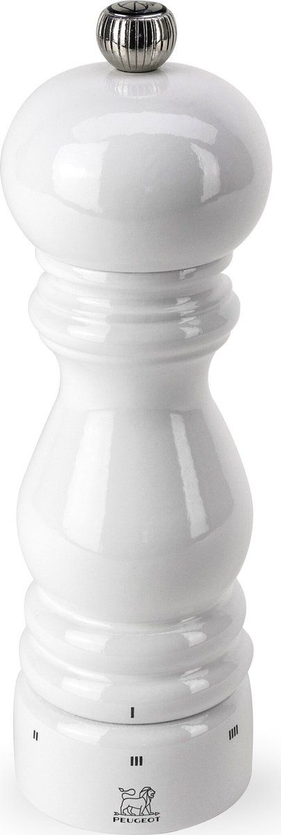 Peugeot Saveurs Peugeot Paris - Pepermolen - U'select - Wit - 18 Cm