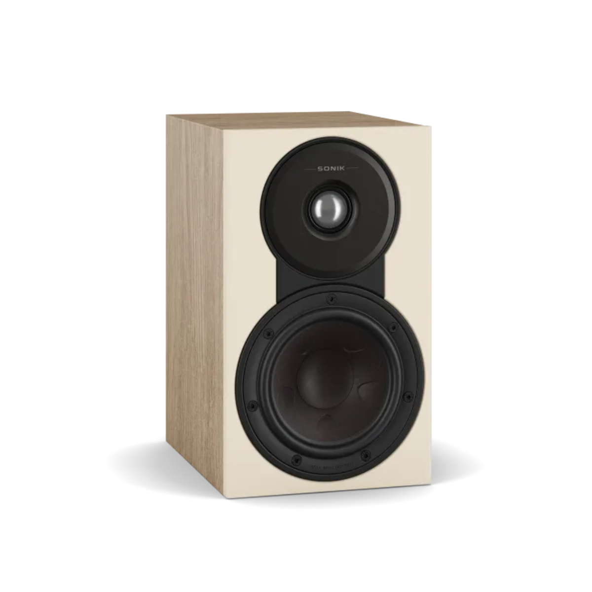 DALI SONIK 1 - Luidspreker - Ultracompact ontwerp - Natuurlijk eiken