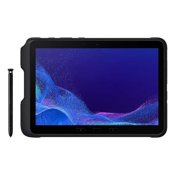 Samsung Galaxy Tab Active4 Pro (10.1", 2022) - Zwart - 128 GB - WiFi + 5G refurbished, photo 2