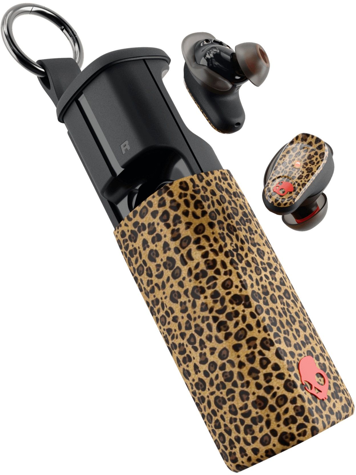 Skullcandy Method 360 ANC - Draadloze oordopjes - Active Noise Canceling - Bruin