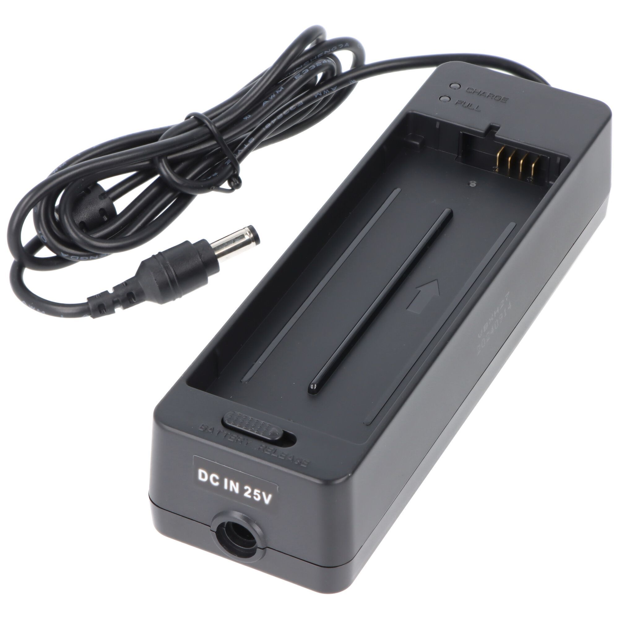 Canon 6203B001AA - Batterijadapter - Geschikt voor CG-CP200 - Mobiele voeding