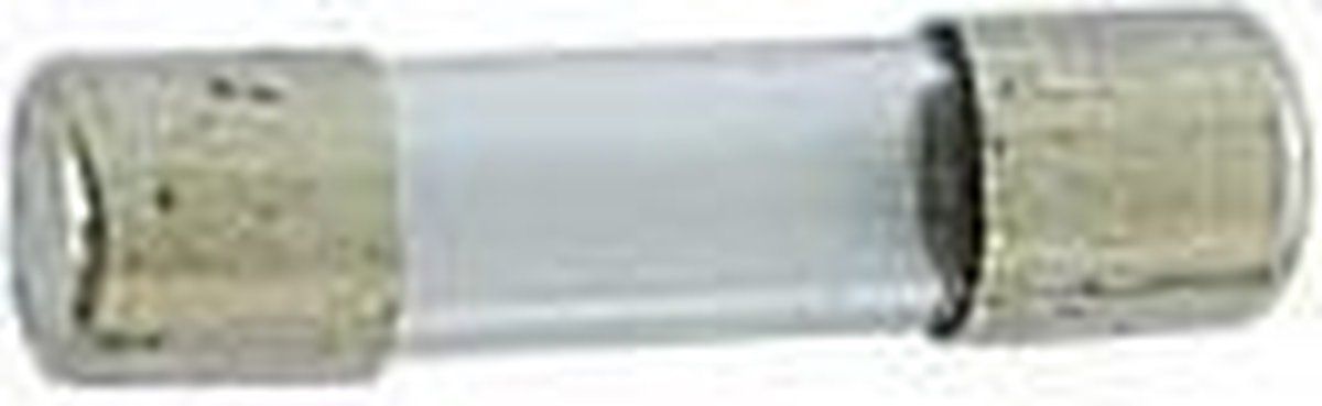 ZEKERING 5 x 20mm SNEL 0.06A (10st./doos) (FF0.06N)