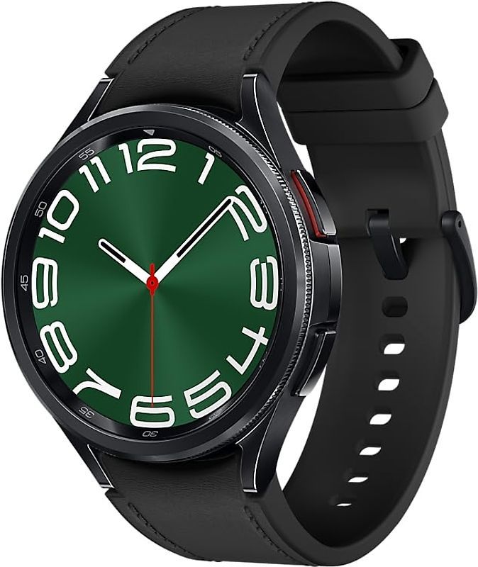 Samsung Galaxy Watch6 Classic Bluetooth + Cellular 47 mm - Zwart refurbished, photo 4