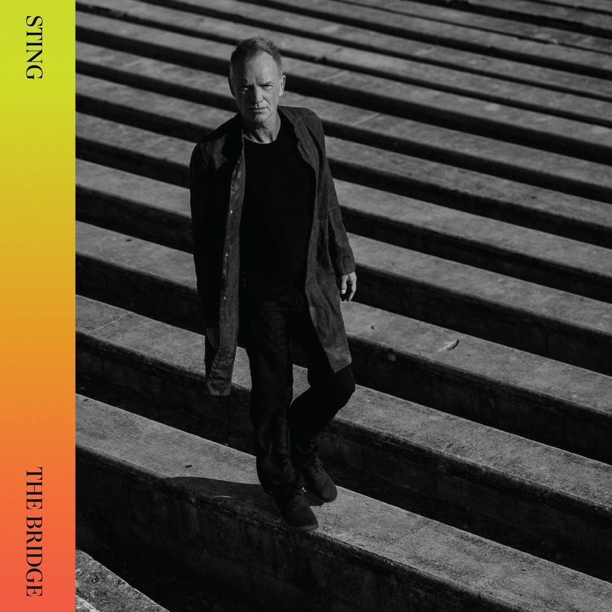 Sting - The Bridge - Cd - Limited Holiday Edition (3 Stuks)