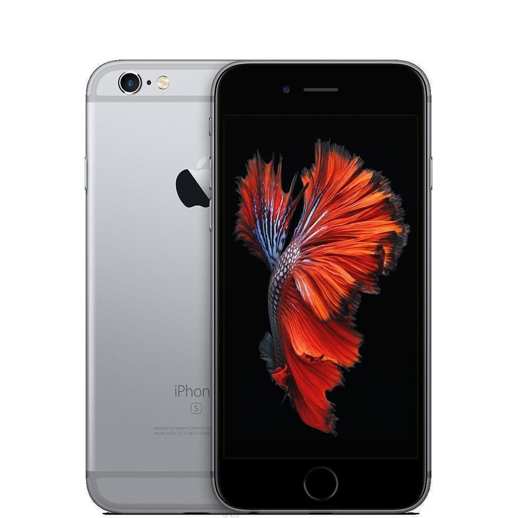 Apple iPhone 6s - Spacegrijs - 128 GB - Fysieke simkaart