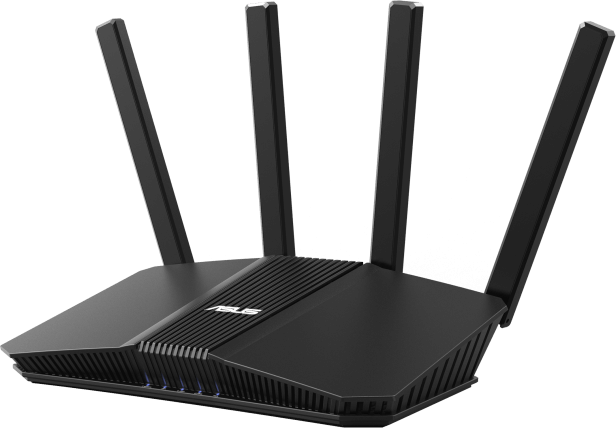 ASUS RT-BE58U - WiFi 7 Router - 3600 Mbps - 2.5 Gb WAN/LAN